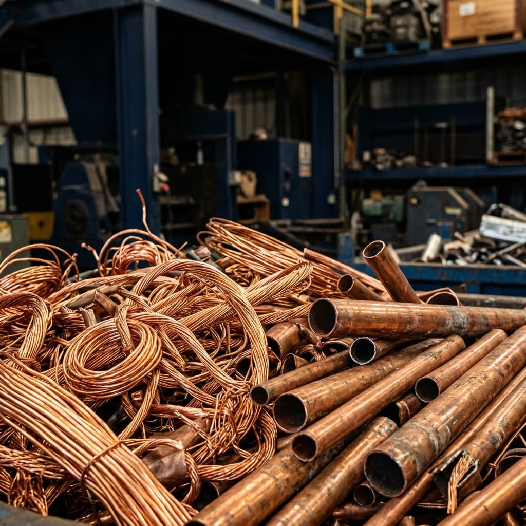 Copper Scrap in Pakistan — Everything You Need to Know