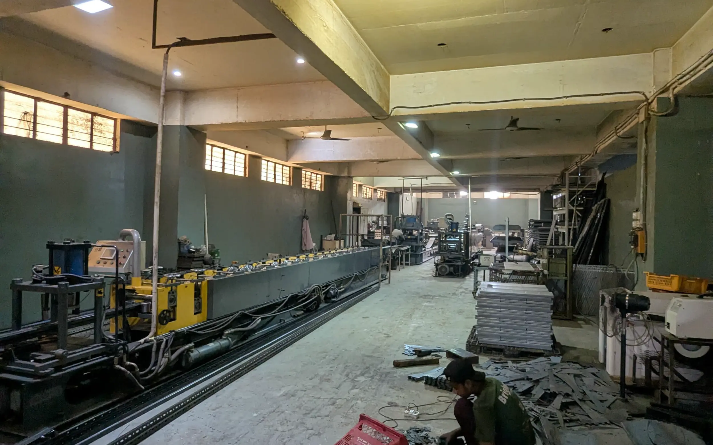 Factory View 1