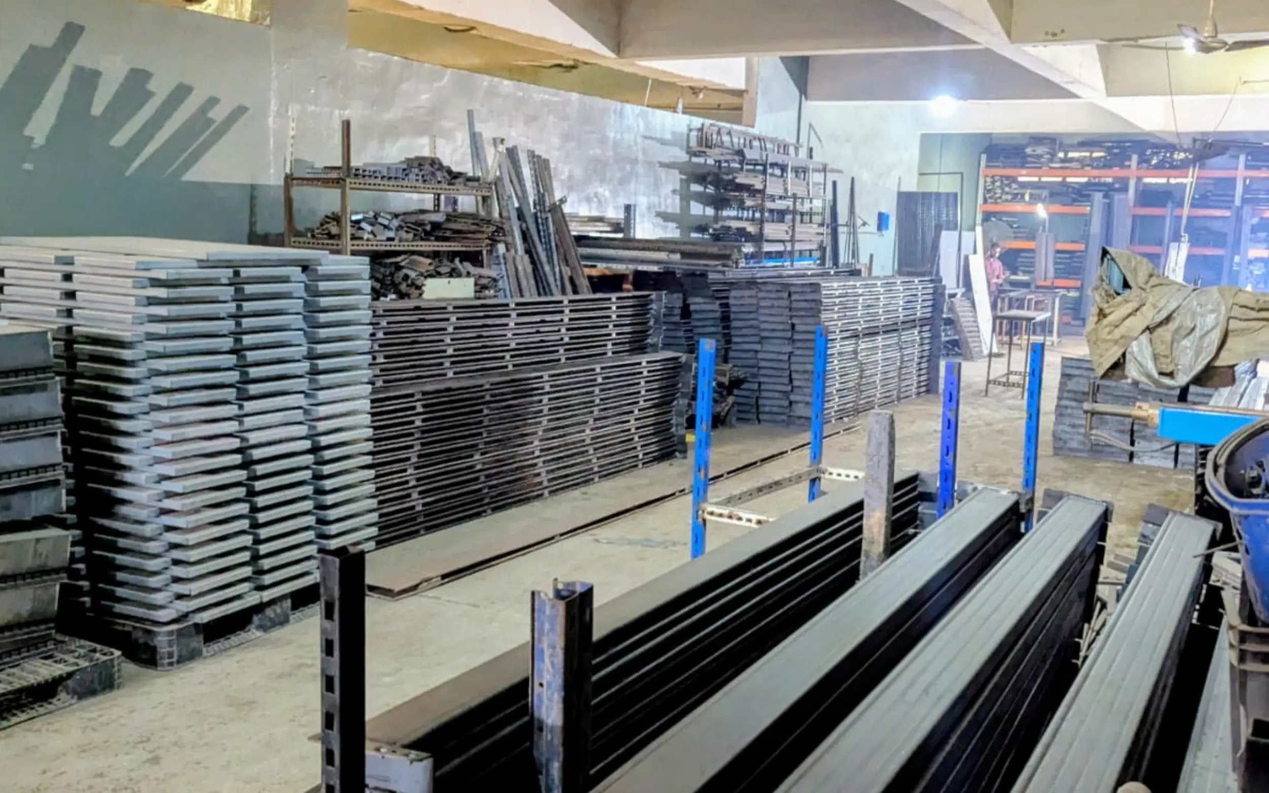 Factory View 2