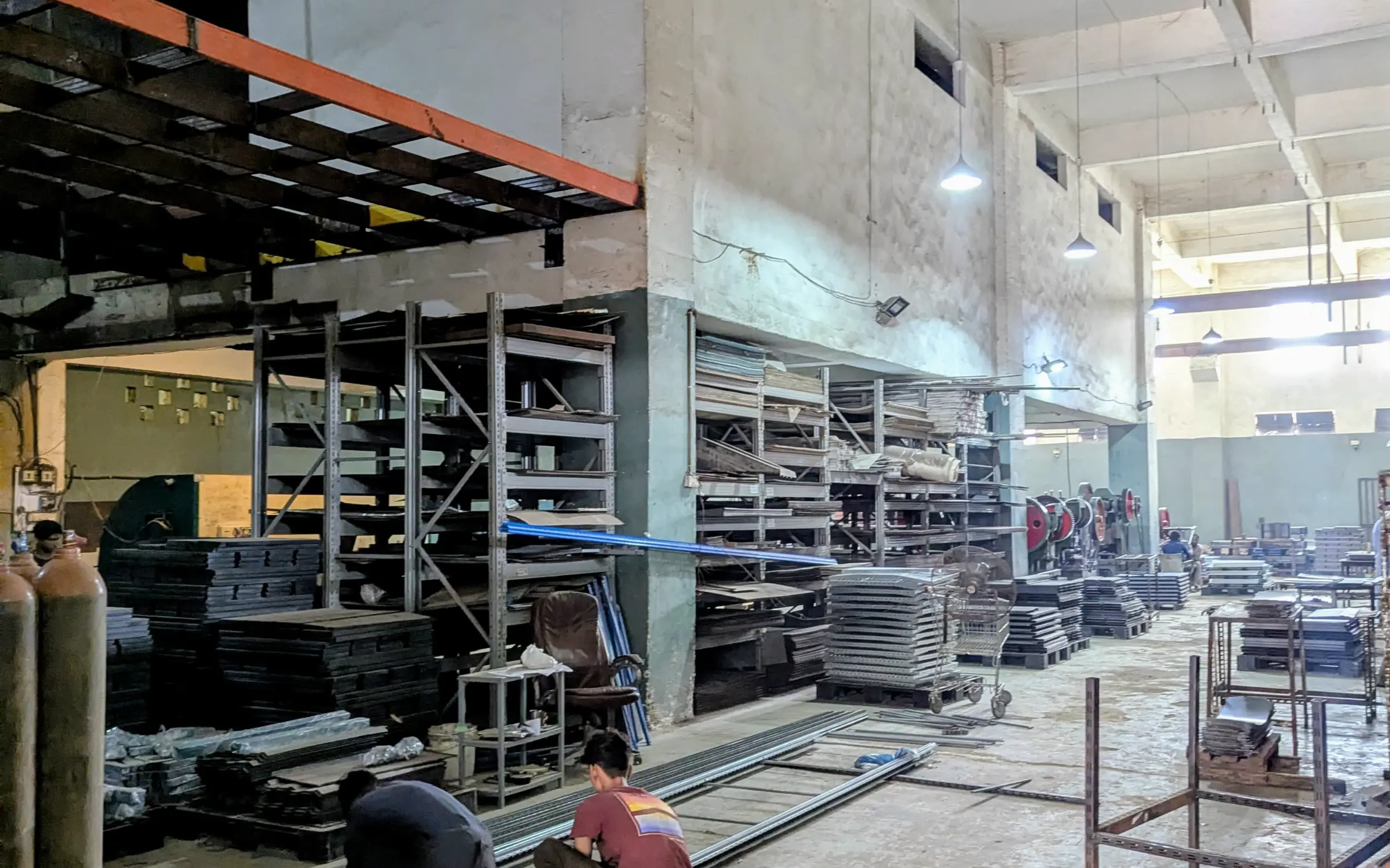 Factory View 3